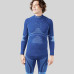 X-BIONIC M ENERGY ACCUMULATOR 4.0 SHIRT TURTLE NECK NAVY/BLUE