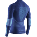 X-BIONIC M ENERGY ACCUMULATOR 4.0 SHIRT TURTLE NECK NAVY/BLUE