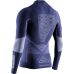 X-BIONIC M ENERGY ACCUMULATOR 4.0 Turtle Neck MARINE/OPTICAL WHITE