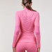 X-BIONIC W ENERGY ACCUMULATOR 4.0 Shirt Turtle Neck MAGNOLIA PURPLE/FUCHSIA