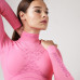 X-BIONIC W ENERGY ACCUMULATOR 4.0 Shirt Turtle Neck MAGNOLIA PURPLE/FUCHSIA