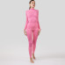 X-BIONIC W ENERGY ACCUMULATOR 4.0 Shirt Turtle Neck MAGNOLIA PURPLE/FUCHSIA
