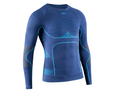 X-BIONIC M ENERGIZER 4.0 OUTDOOR NAVY/BLUE