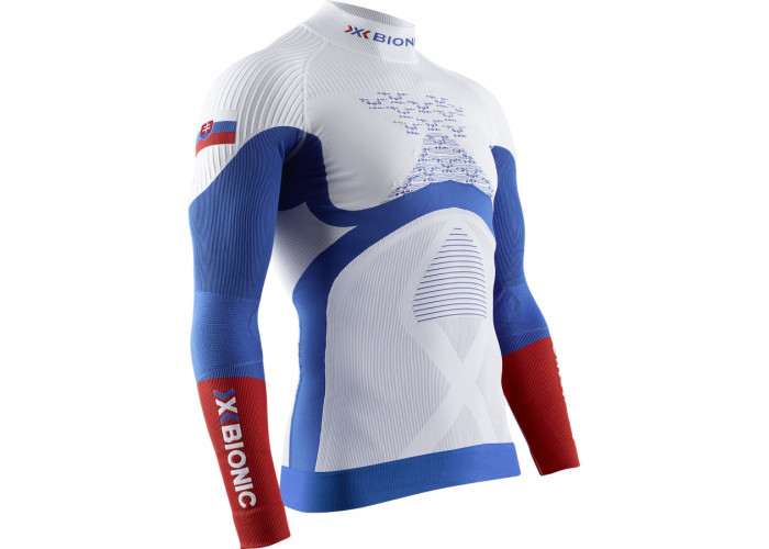 X-BIONIC SKI MAN PATRIOT ACC_EVO UW SHIRT LG_LS.TURTLE NECK Slovakia 