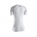 X-BIONIC® Invent 4.0 Shirt Women Artic White/Dolomite Grey