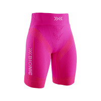 X-BIONIC® EFFEKTOR 4.0 Run Shorts women NEON FLAMINGO/ARCTIC WHITE