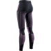 X-BIONIC W ENERGY ACCUMULATOR 4.0 PANTS CHARCOAL / MAGNOLIA