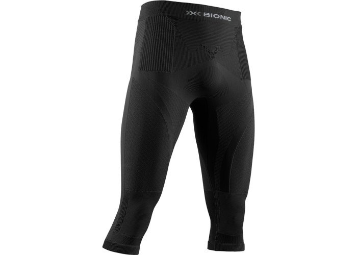 X-BIONIC M ENERGY ACCUMULATOR 4.0 Pants 3/4 BLACK