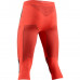 X-BIONIC® ENERGY ACCUMULATOR 4.0 Pants 3/4 Men Sunset Orange / Anthracite