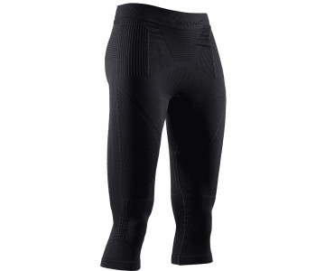 X-BIONIC W ENERGY ACCUMULATOR 4.0 PANTS 3/4 Black / Black