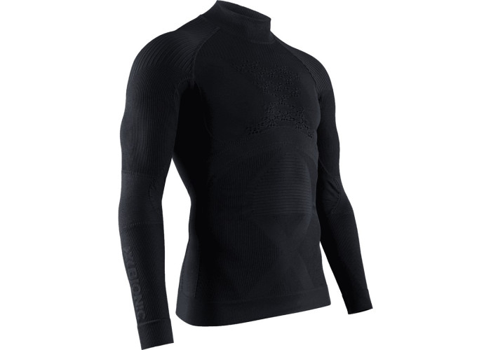 X-BIONIC M ENERGY ACCUMULATOR 4.0 Turtle Neck EA-WT18W22M-B002 Black / Black