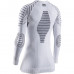 X-BIONIC® Invent 4.0 Shirt Round Neck LG SL Women White / Black