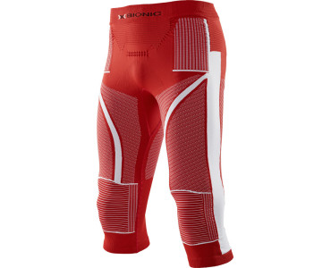 X-BIONIC® ENERGY ACCUMULATOR 4.0 PATRIOT PANTS 3/4 SWITZERLAND T021 